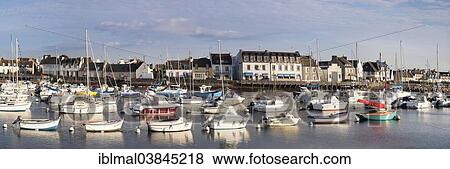 "Port of Guilvinec, Finistere, Brittany, France, Europe" View Large Photo Image Stock Photo - "Port of Guilvinec, Finistere, Brittany, France, Europe". Fotosearch