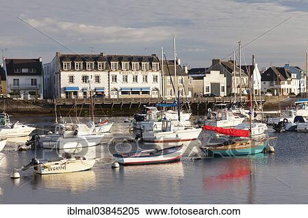 "Port of Guilvinec, Finistere, Brittany, France, Europe" View Large Photo Image Stock Photography - "Port of Guilvinec, Finistere, Brittany, France, Europe". Fotosearch