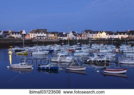 "Port of Le Guilvinec, Le Guilvinec, Departement Finistere, Brittany, France, Europe" View Large Photo Image Stock Photo - "Port of Le Guilvinec, Le Guilvinec, Departement Finistere, Brittany, France, Europe". Fotosearch