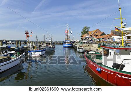 "Port of Maasholm, Schleswig-Holstein, Germany, Europe" View Large Photo Image Stock Image - "Port of Maasholm, Schleswig-Holstein, Germany, Europe". Fotosearch