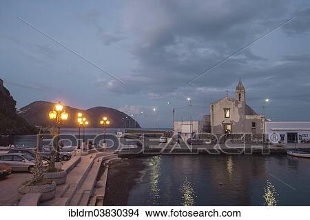 "Port of Marina Corta and the Church of Anime del Purgatorio, Lipari town, Lipari, Aeolian or Lipari Islands, Tyrrhenian Sea, Italy, Europe" View Large Photo Image Picture - "Port of Marina Corta and the Church of Anime del Purgatorio, Lipari town, Lipari, Aeolian or Lipari Islands, Tyrrhenian Sea, Italy, Europe". Fotosearch