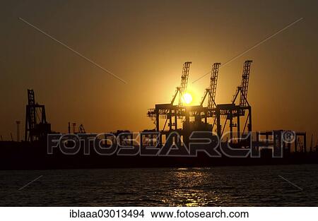 "Port of Odessa at sunset, Odessa, Odessa Oblast, Ukraine, Europe" View Large Photo Image Picture - "Port of Odessa at sunset, Odessa, Odessa Oblast, Ukraine, Europe". Fotosearch