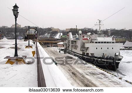 "Port of Odessa in winter, port, Odessa, Odessa Oblast, Ukraine, Europe" View Large Photo Image Stock Photo - "Port of Odessa in winter, port, Odessa, Odessa Oblast, Ukraine, Europe". Fotosearch