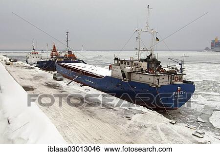 "Port of Odessa in winter, port, Odessa, Odessa Oblast, Ukraine, Europe" View Large Photo Image Stock Photograph - "Port of Odessa in winter, port, Odessa, Odessa Oblast, Ukraine, Europe". Fotosearch