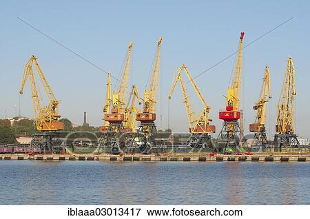 "Port of Odessa, port, Odessa, Odessa Oblast, Ukraine, Europe" View Large Photo Image Stock Photo - "Port of Odessa, port, Odessa, Odessa Oblast, Ukraine, Europe". Fotosearch