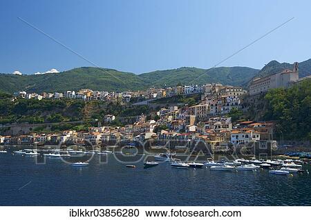 "Port of Scilla, Costa Viola, Calabria, Italy, Europe" View Large Photo Image Stock Image - "Port of Scilla, Costa Viola, Calabria, Italy, Europe". Fotosearch