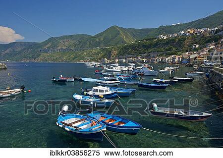 "Port of Scilla, Costa Viola, Calabria, Italy, Europe" View Large Photo Image Stock Photography - "Port of Scilla, Costa Viola, Calabria, Italy, Europe". Fotosearch