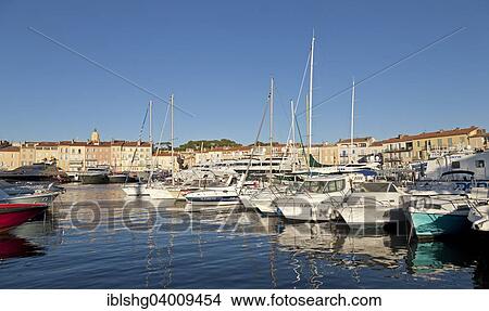 "Port, Saint-Tropez, Cote d'Azur, France, Europe" View Large Photo Image Picture - "Port, Saint-Tropez, Cote d'Azur, France, Europe". Fotosearch