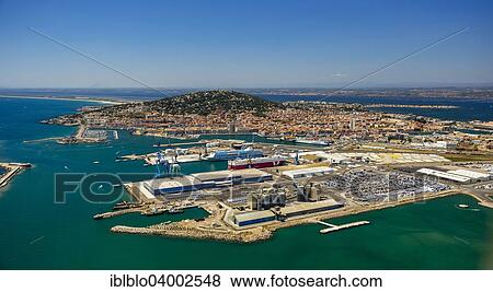 "Port, Sete, Languedoc-Roussillon, France, Europe" View Large Photo Image Stock Photo - "Port, Sete, Languedoc-Roussillon, France, Europe". Fotosearch