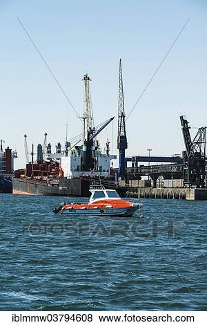 "Port, Walvis Bay, Namibia, Africa" View Large Photo Image Stock Photo - "Port, Walvis Bay, Namibia, Africa". Fotosearch