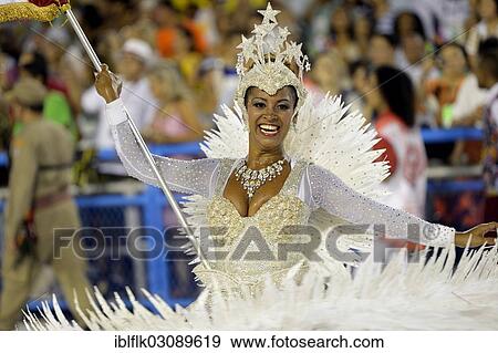 "Porta Bandeira flag bearer, parade of the Academicos do Salgueiro samba school during the Carnival in Rio de Janeiro in 2013 celebrations, Sambodromo, Rio de Janeiro, Rio de Janeiro State, Brazil, South America" View Large Photo Image Stock Photo - "Porta Bandeira flag bearer, parade of the Academicos do Salgueiro samba school during the Carnival in Rio de Janeiro in 2013 celebrations, Sambodromo, Rio de Janeiro, Rio de Janeiro State, Brazil, South America". Fotosearch