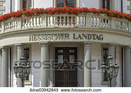 "Portal, Hessian parliament in the Wiesbaden City Palace, Wiesbaden, Hesse, Germany, Europe" View Large Photo Image Stock Photography - "Portal, Hessian parliament in the Wiesbaden City Palace, Wiesbaden, Hesse, Germany, Europe". Fotosearch