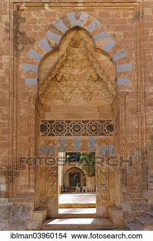 "Portal of the Abdullatif Mosque, Abdullatif Camii, Mardin, Southeastern Anatolia Region, Anatolia, Turkey, Asia" View Large Photo Image Picture - "Portal of the Abdullatif Mosque, Abdullatif Camii, Mardin, Southeastern Anatolia Region, Anatolia, Turkey, Asia". Fotosearch