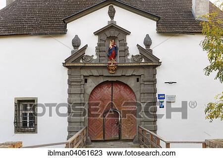 "Portal, Schloss Kobersdorf Castle, Mittelburgenland or Oberpullendorf District, Burgenland, Austria, Europe" View Large Photo Image Stock Image - "Portal, Schloss Kobersdorf Castle, Mittelburgenland or Oberpullendorf District, Burgenland, Austria, Europe". Fotosearch