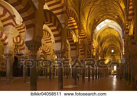 "Portico in the Mezquita, Cordoba, Andalucia, Spain, Europe" View Large Photo Image Stock Image - "Portico in the Mezquita, Cordoba, Andalucia, Spain, Europe". Fotosearch