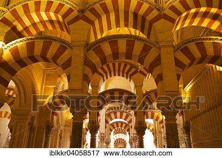 "Portico in the Mezquita, Cordoba, Andalucia, Spain, Europe" View Large Photo Image Stock Photo - "Portico in the Mezquita, Cordoba, Andalucia, Spain, Europe". Fotosearch