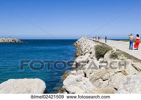 Porto de Abrigo da Nazare, Port, Nazare, Oeste, Leiria District, Portugal, Europe View Large Photo Image Stock Photo - Porto de Abrigo da Nazare, Port, Nazare, Oeste, Leiria District, Portugal, Europe. Fotosearch