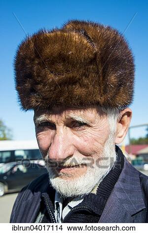 "Portrait, Chechen man, Chechnya, Caucasus, Russia, Europe" View Large Photo Image Picture - "Portrait, Chechen man, Chechnya, Caucasus, Russia, Europe". Fotosearch