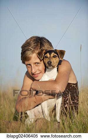 "Portrait, girl with a Dansk-Svensk Gardshund, Danish Swedish Farmdog" View Large Photo Image Stock Photography - "Portrait, girl with a Dansk-Svensk Gardshund, Danish Swedish Farmdog". Fotosearch