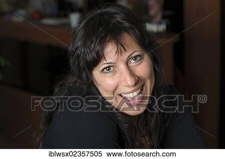 "Portrait of a hairdresser in a hair salon, Baden-Wuerttemberg, Germany, Europe" View Large Photo Image Stock Photography - "Portrait of a hairdresser in a hair salon, Baden-Wuerttemberg, Germany, Europe". Fotosearch