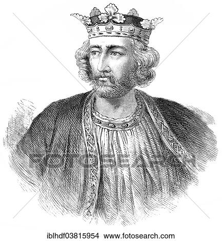 "Portrait of Edward I or Edward Longshanks and the Hammer of the Scots, 1239 - 1307, King of England from 1272 to 1307" View Large Photo Image Picture - "Portrait of Edward I or Edward Longshanks and the Hammer of the Scots, 1239 - 1307, King of England from 1272 to 1307". Fotosearch
