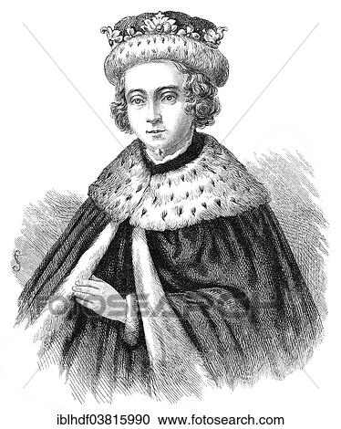 "Portrait of Edward V, 1470 - 1483, King of England" View Large Photo Image Stock Image - "Portrait of Edward V, 1470 - 1483, King of England". Fotosearch