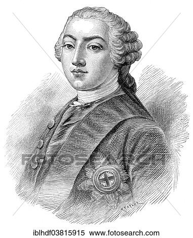 "Portrait of George III, 1738 - 1820, King of Great Britain and King of Ireland" View Large Photo Image Stock Photography - "Portrait of George III, 1738 - 1820, King of Great Britain and King of Ireland". Fotosearch
