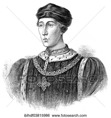 "Portrait of Henry VI, 1421 - 1471, King of England from 1422 to 1461 and from 1470 to 1471" View Large Photo Image Stock Photograph - "Portrait of Henry VI, 1421 - 1471, King of England from 1422 to 1461 and from 1470 to 1471". Fotosearch