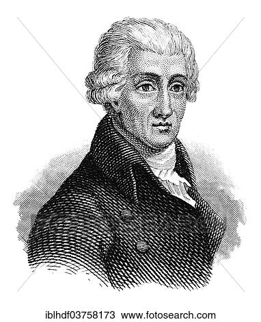 "Portrait of Joseph Haydn, 1732 - 1809, Austrian composer and leading representative of the Viennese Classical period" View Large Photo Image Stock Image - "Portrait of Joseph Haydn, 1732 - 1809, Austrian composer and leading representative of the Viennese Classical period". Fotosearch