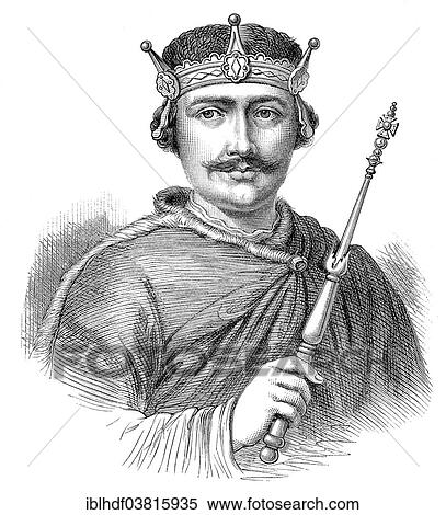 "Portrait of William II, known as William Rufus or William the Red, 1056 - 1100, King of England from 1087 until 1100" View Large Photo Image Stock Photography - "Portrait of William II, known as William Rufus or William the Red, 1056 - 1100, King of England from 1087 until 1100". Fotosearch
