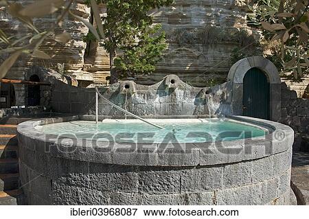 "Poseidon Spa, Ischia, Gulf of Naples, Italy, Europe" View Large Photo Image Stock Photo - "Poseidon Spa, Ischia, Gulf of Naples, Italy, Europe". Fotosearch