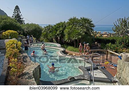 "Poseidon Thermal Gardens, Ischia, Gulf of Naples, Campania, Italy, Europe" View Large Photo Image Stock Photo - "Poseidon Thermal Gardens, Ischia, Gulf of Naples, Campania, Italy, Europe". Fotosearch