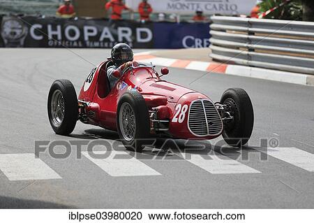 "Post-war racing car Maserati A6GCM, built in 1951, driver Julia De Baldanza, 9th Grand Prix de Monaco Historique, Principality of Monaco" View Large Photo Image Stock Image - "Post-war racing car Maserati A6GCM, built in 1951, driver Julia De Baldanza, 9th Grand Prix de Monaco Historique, Principality of Monaco". Fotosearch