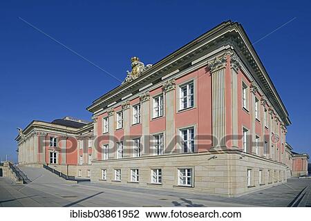 "Potsdam City Palace, Potsdamer Stadtschloss, seat of the state government of Brandenburg, Potsdam, Brandenburg, Germany, Europe" View Large Photo Image Stock Image - "Potsdam City Palace, Potsdamer Stadtschloss, seat of the state government of Brandenburg, Potsdam, Brandenburg, Germany, Europe". Fotosearch