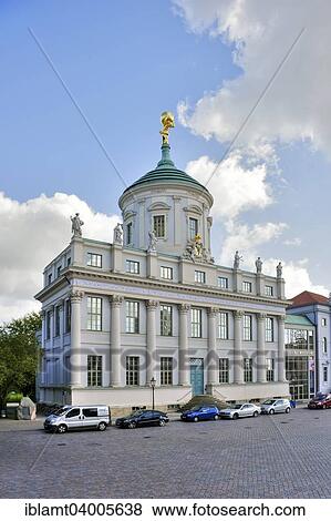 "Potsdam Museum, Forum for Art and History, Am Alten Markt, Potsdam, Brandenburg, Germany, Europe" View Large Photo Image Stock Photo - "Potsdam Museum, Forum for Art and History, Am Alten Markt, Potsdam, Brandenburg, Germany, Europe". Fotosearch