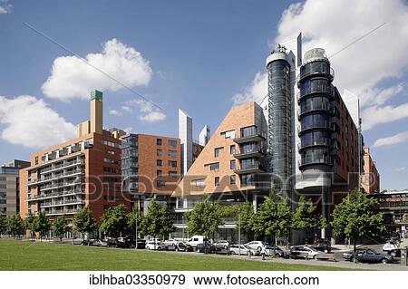 "Potsdamer Platz square, buildings on Linkstrasse street, Berlin-Tiergarten, Berlin, Germany, Europe" View Large Photo Image Stock Photo - "Potsdamer Platz square, buildings on Linkstrasse street, Berlin-Tiergarten, Berlin, Germany, Europe". Fotosearch