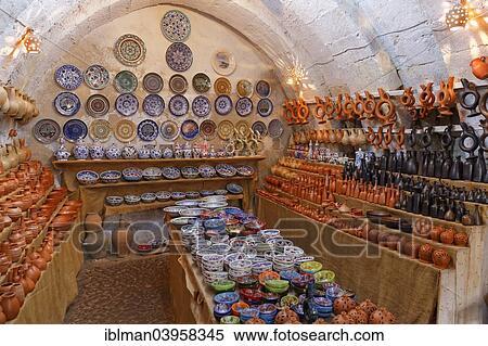 "Pottery Chez Bircan, Avanos, Nevsehir Province, Cappadocia, Central Anatolia Region, Anatolia, Turkey, Asia" View Large Photo Image Stock Photography - "Pottery Chez Bircan, Avanos, Nevsehir Province, Cappadocia, Central Anatolia Region, Anatolia, Turkey, Asia". Fotosearch
