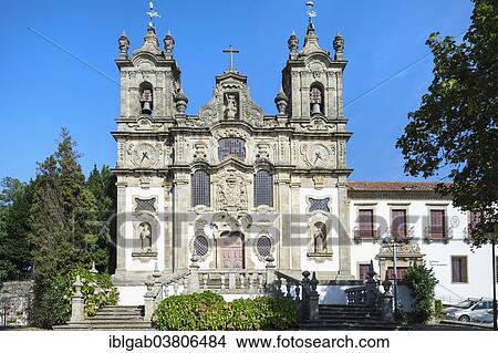 "Pousada Santa Marinha Hotel, a former church, UNESCO World Heritage Site, Guimaraes, Region Norte, Portugal, Europe" View Large Photo Image Picture - "Pousada Santa Marinha Hotel, a former church, UNESCO World Heritage Site, Guimaraes, Region Norte, Portugal, Europe". Fotosearch
