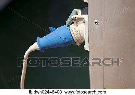"Power supply for boats, plug and socket, marina, Marbella, Costa del Sol, Andalusia, Spain, Europe, PublicGround, Europe" View Large Photo Image Stock Image - "Power supply for boats, plug and socket, marina, Marbella, Costa del Sol, Andalusia, Spain, Europe, PublicGround, Europe". Fotosearch