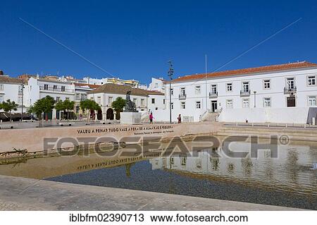 "Praca da Republica, Republic Square, Praca do Infante D. Henrique, Square of Henry the Navigator, Lagos, Algarve, Portugal, Europe" View Large Photo Image Stock Image - "Praca da Republica, Republic Square, Praca do Infante D. Henrique, Square of Henry the Navigator, Lagos, Algarve, Portugal, Europe". Fotosearch