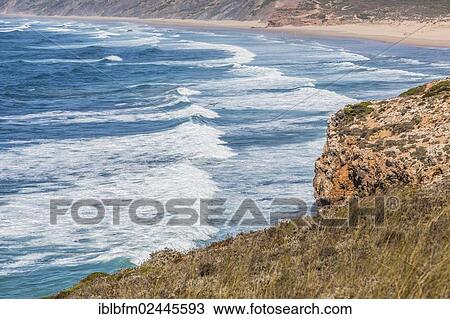 "Praia da Bordeira, Carrapateira, Algarve, West Coast, Portugal, Atlantic, Europe" View Large Photo Image Stock Image - "Praia da Bordeira, Carrapateira, Algarve, West Coast, Portugal, Atlantic, Europe". Fotosearch