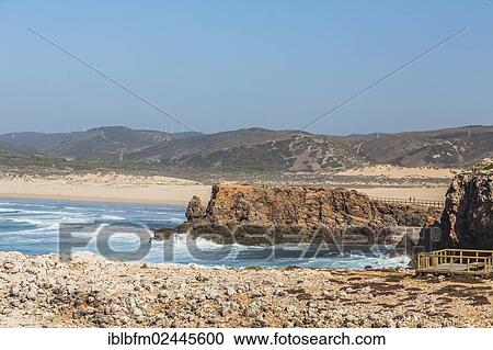 "Praia da Bordeira, Carrapateira, Algarve, West Coast, Portugal, Atlantic, Europe" View Large Photo Image Stock Image - "Praia da Bordeira, Carrapateira, Algarve, West Coast, Portugal, Atlantic, Europe". Fotosearch