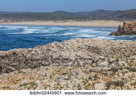 "Praia da Bordeira, Carrapateira, Algarve, West Coast, Portugal, Atlantic, Europe" View Large Photo Image Stock Image - "Praia da Bordeira, Carrapateira, Algarve, West Coast, Portugal, Atlantic, Europe". Fotosearch