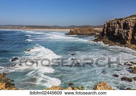 "Praia da Bordeira, Carrapateira, Algarve, West Coast, Portugal, Atlantic, Europe" View Large Photo Image Stock Photo - "Praia da Bordeira, Carrapateira, Algarve, West Coast, Portugal, Atlantic, Europe". Fotosearch