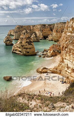 "Praia da Marinha, Carvoeiro, Algarve, Portugal, Europe" View Large Photo Image Stock Image - "Praia da Marinha, Carvoeiro, Algarve, Portugal, Europe". Fotosearch