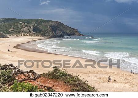 "Praia do Amado, Costa Vicentina, Algarve, Portugal, Europe" View Large Photo Image Stock Image - "Praia do Amado, Costa Vicentina, Algarve, Portugal, Europe". Fotosearch