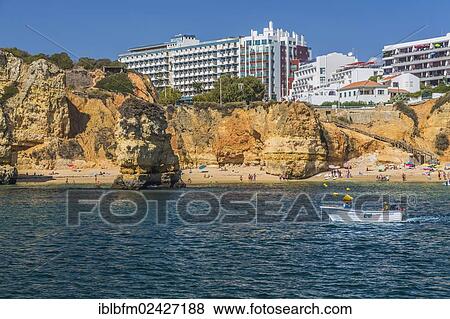"Praia Dona Ana, Lagos, Algarve, Portugal, Europe, Atlantic Ocean, Europe" View Large Photo Image Stock Photo - "Praia Dona Ana, Lagos, Algarve, Portugal, Europe, Atlantic Ocean, Europe". Fotosearch