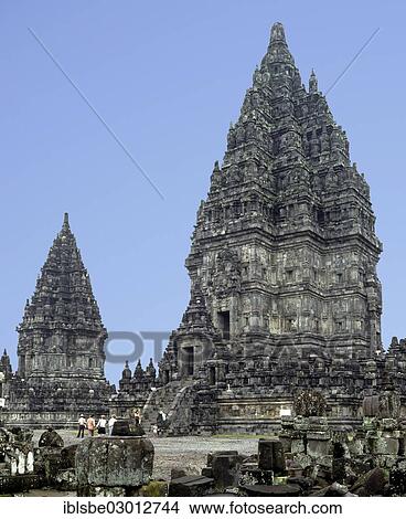 "Prambanan Temple, UNESCO World Cultural Heritage Site, Yogyakarta, Prambanan, Yogyakarta, Java, Indonesia, Asia" View Large Photo Image Picture - "Prambanan Temple, UNESCO World Cultural Heritage Site, Yogyakarta, Prambanan, Yogyakarta, Java, Indonesia, Asia". Fotosearch