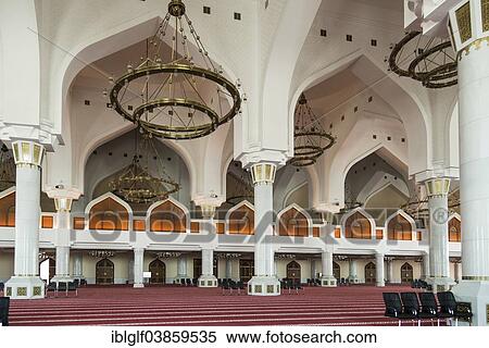 "Prayer room, International Mosque, Doha, Qatar, United Arab Emirates, Asia" View Large Photo Image Stock Photography - "Prayer room, International Mosque, Doha, Qatar, United Arab Emirates, Asia". Fotosearch
