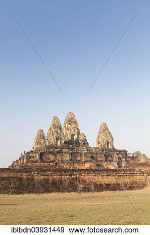 "Pre Rup Temple, Angkor, Cambodia, Asia" View Large Photo Image Stock Photo - "Pre Rup Temple, Angkor, Cambodia, Asia". Fotosearch